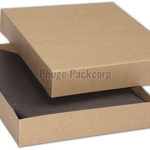 Garment Corrugated Packaging Box