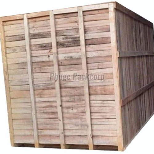 Heavy Duty Wood Packaging Box