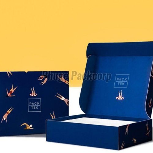 Printed Laminated Duplex Boxes