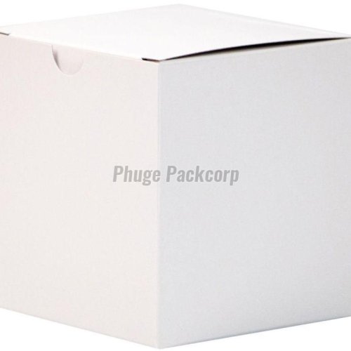 Square Cake Packaging Box