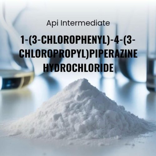 1-(3-Chlorophenyl)-4-(3-Chloropropyl)piperazine Hydrochloride