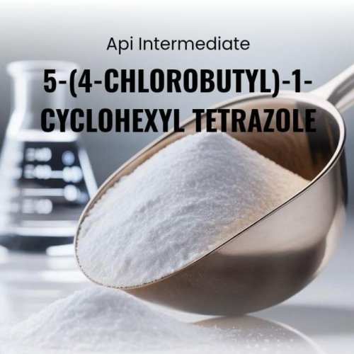 5-(4-Chlorobutyl)-1-Cyclohexyl Tetrazole