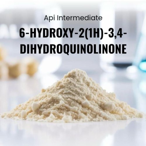 6-Hydroxy-2(1H)-3,4-Dihydroquinolinone