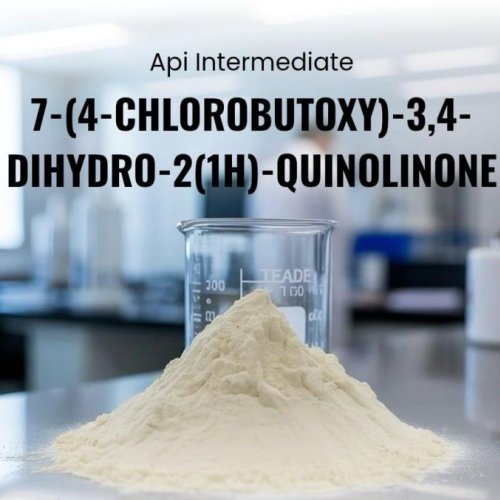 7-(4-Chlorobutoxy)-3,4-Dihydro-2(1H)-Quinolinone