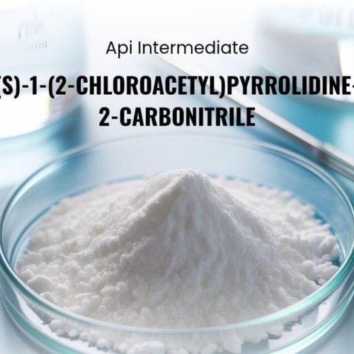 (S)-1-(2-Chloroacetyl)pyrrolidine-2-Carbonitrile