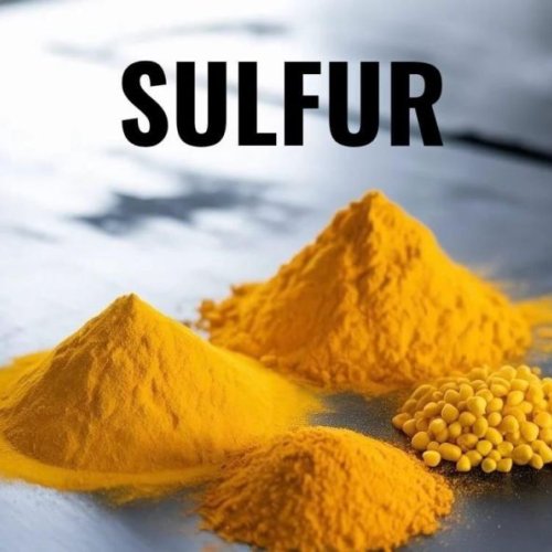 Sulfur Powder