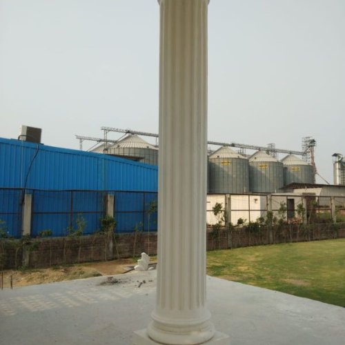 Decorative GRC Pillar