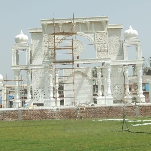 Decorative FRP Wedding Gate