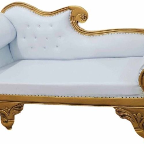 Golden Wedding Fiber Sofa