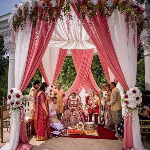 Wedding Decoration Service