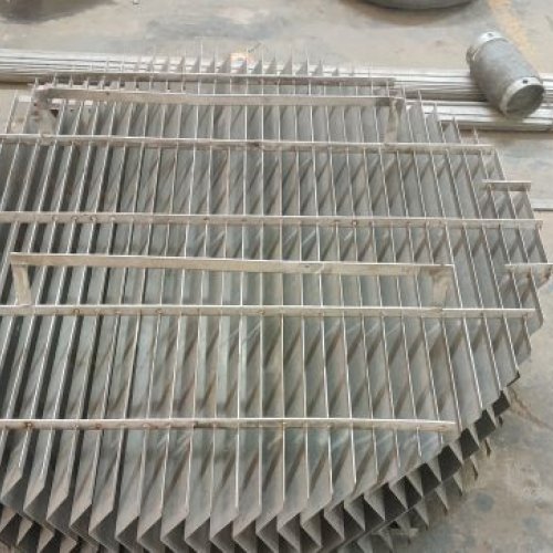 Vane Type Mist Eliminator
