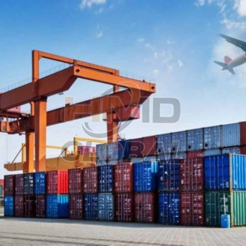 International Shipping Coordination Service