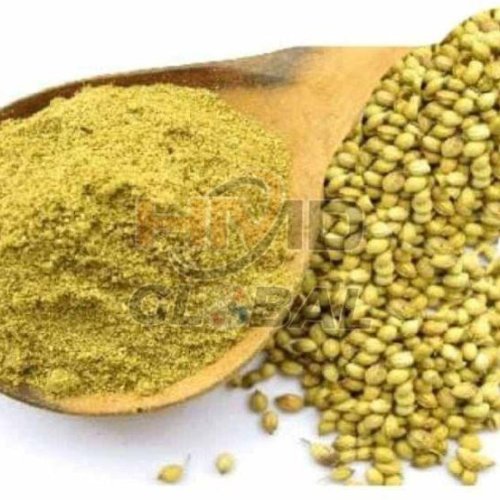 Natural Green Premium Coriander Powder