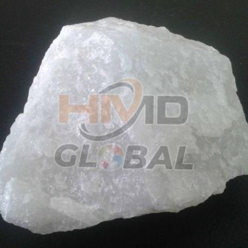 White Quartz Mineral