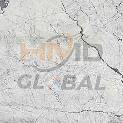 White Snow Premium Marble Slab