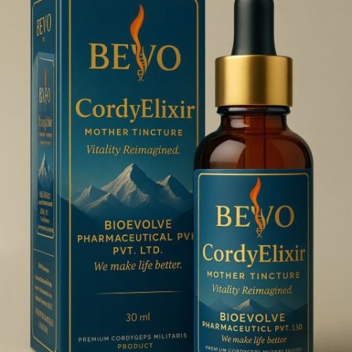 Cordyceps Militaris Juice