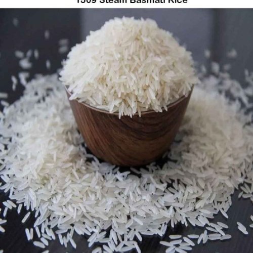 1509 Basmati Steam Rice