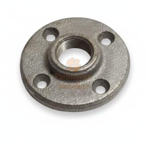 Cast Iron Round Flange