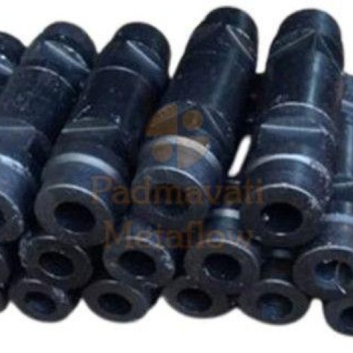 Mild Steel Black Drill Rod Adapter
