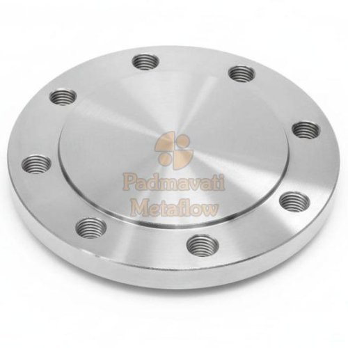 Stainless Steel Blind Flange