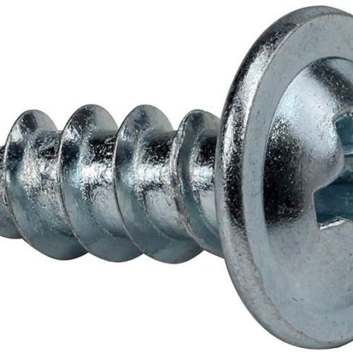 Alloy Steel Quadrex Head Screw