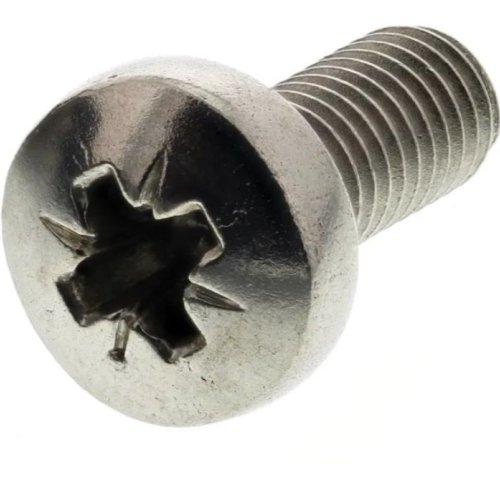 Carbon Steel Pozidriv Head Screw