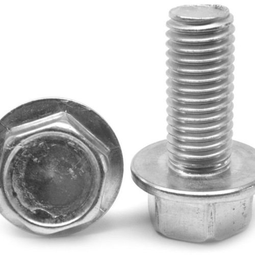 Hex Head Flange Bolt
