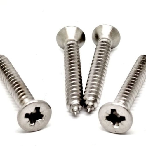 M4×25mm Stainless Steel Screw