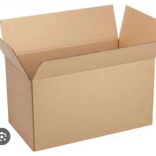 B Flute Corrugated Shipping Box