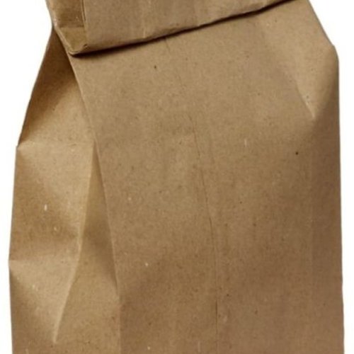 Cafe Takeaway Paper Bag