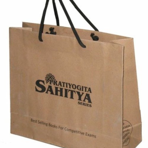 Heavy Duty Printed Paper Bag