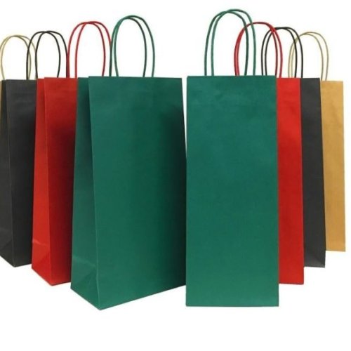 Lightweight Colored Paper Bag