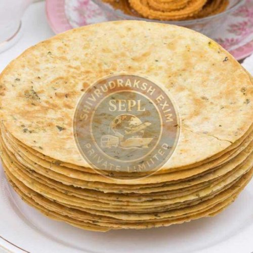 Roasted Masala Khakhra