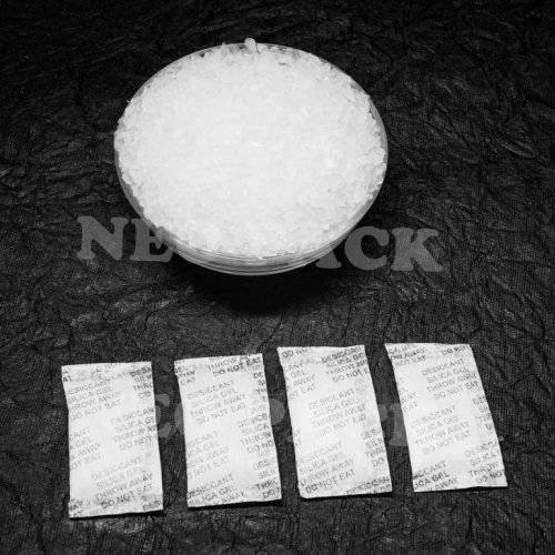 0.5gm Silica Gel Pouch