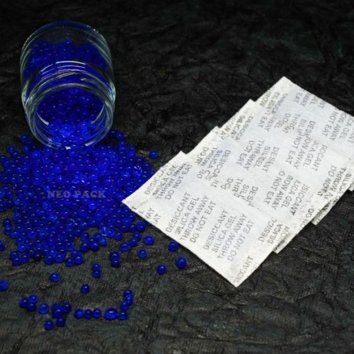 Blue Silica Gel Beads