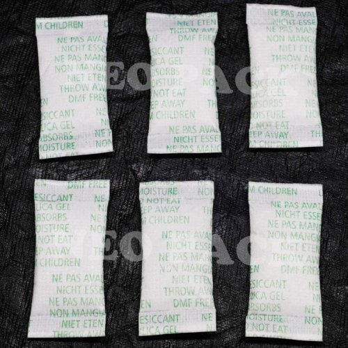 Silica Gel Packets