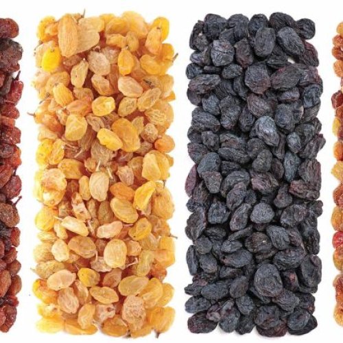 Dried Raisins