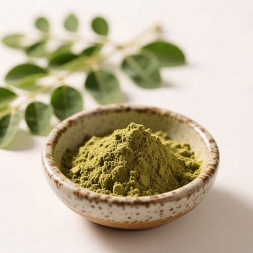 Moringa Leaves Powder