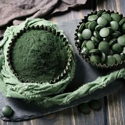 Spirulina Powder