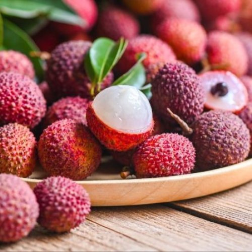Fresh Sweet Lychees