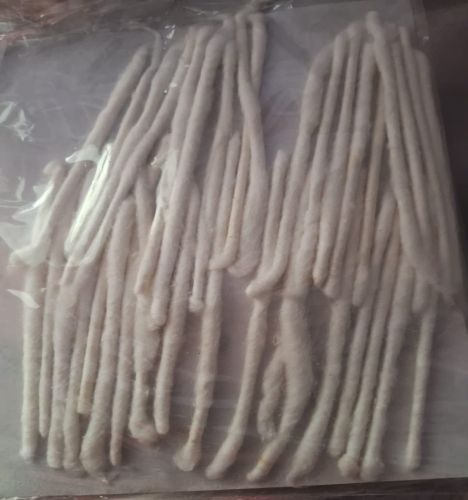 Long Cotton Wicks