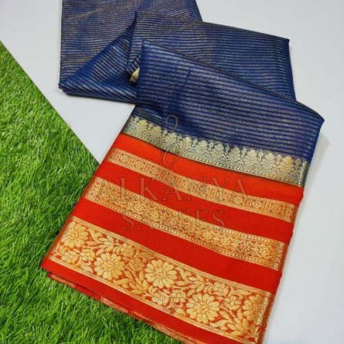 Ladies Banarasi Warm Silk Saree