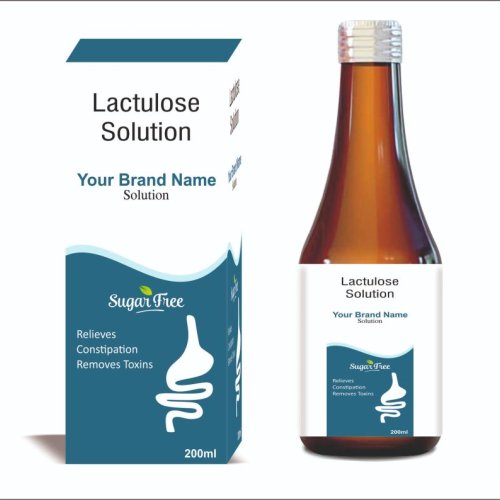 Lactulose Solution Syrup