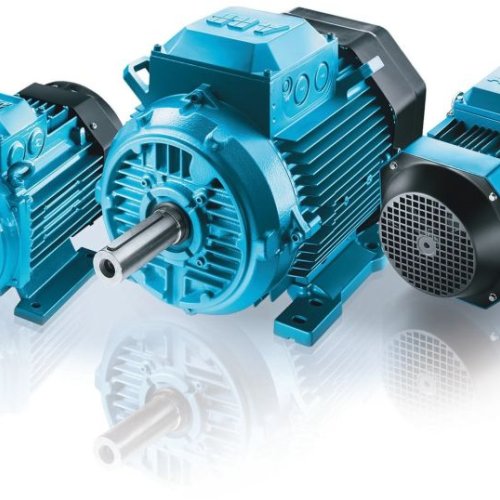 ABB Electric Motor