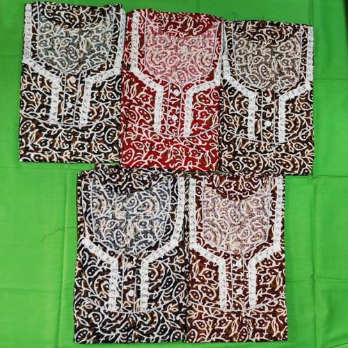 Ladies Modern Cotton Nighties