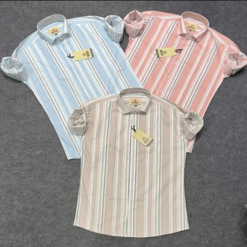 Mens Striped Shirts