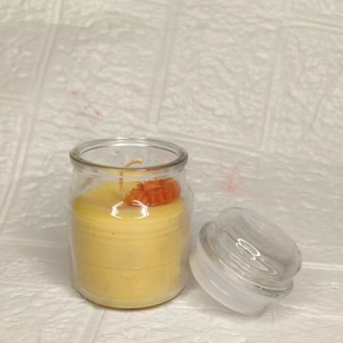 Dome Lid Luxury Soy Candle