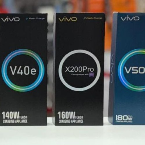 Vivo Mobile Phone Charger