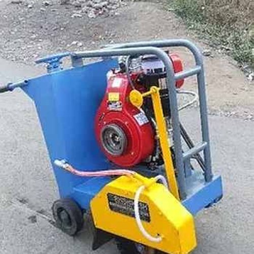 Concrete Cutter Machine