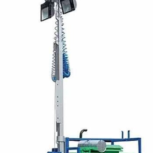 Mobile Tower Light